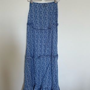 Cynthia Rowley maxi skirt